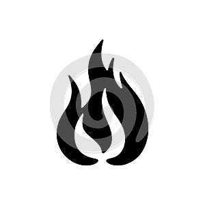 Molten majesty flame icon