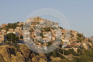 Molyvos - Greece - Lesvos island