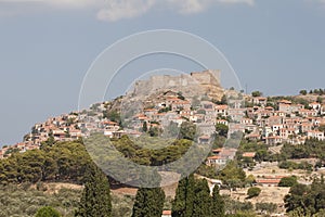 Molyvos - Greece - Lesvos island