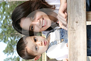 Mom and Son1