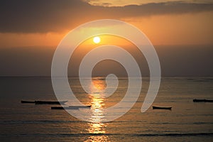 Mombassa sunrise