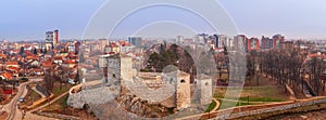 Momcilov grad fortress Pirot Serbia