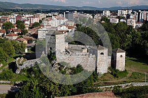 Momcilov Grad Fortress In Pirot, Serbia