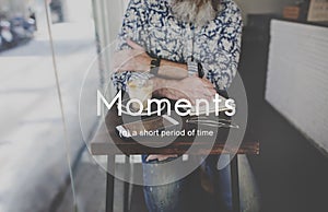 Moments Period of Time Life Memories Concept