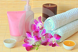 Moments of relaxation - spa products