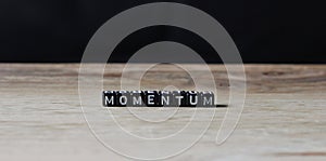 Momentum of life