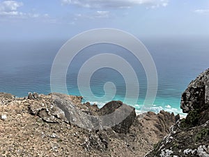 Momi Plateau Socotra Island Yemen photo