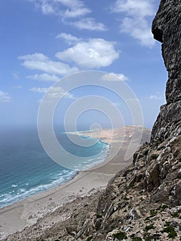 Momi Plateau Socotra Island Yemen photo