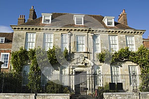 Mompesson House, Salisbury