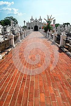 Mompox Cemetery