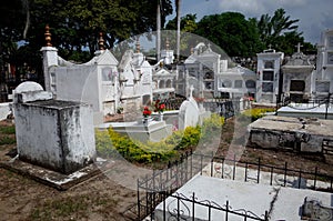 Mompox Cemetery