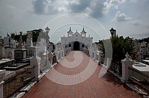 Mompox Cemetery