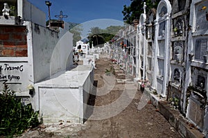 Mompox Cemetery