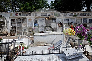 Mompox Cemetery