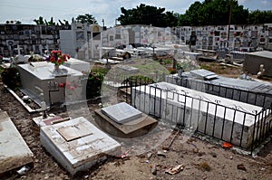 Mompox Cemetery