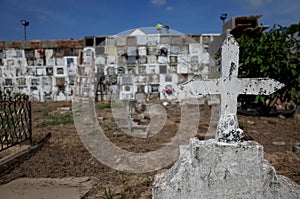 Mompox Cemetery