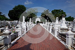 Mompox Cemetery