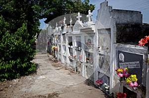 Mompox Cemetery
