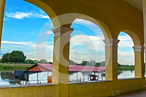 Mompox, Colombia Waterfront