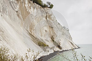 Mon, Denmark - white cliffs