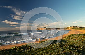 Mona Vale beach