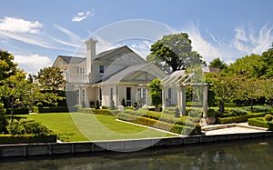 Mona Vale - Beautiful House & Garden, Christchurch
