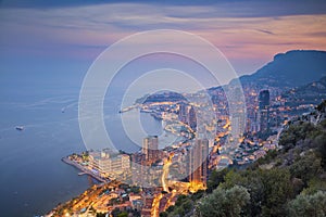 Monaco.