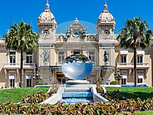 Monaco Casino Mirror Dish