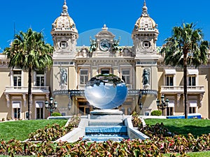 Monaco Casino Mirror Dish photo