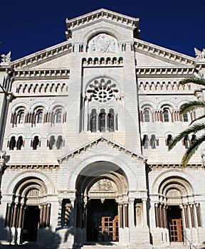 Monaco Cathedral