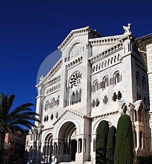 Monaco Cathedral