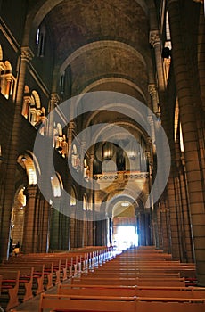 Monaco Cathedral