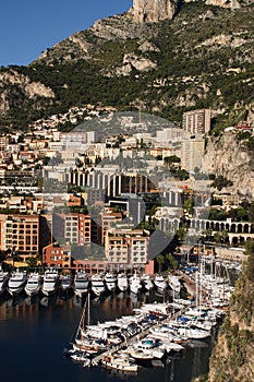 Monaco Fontvieille photo