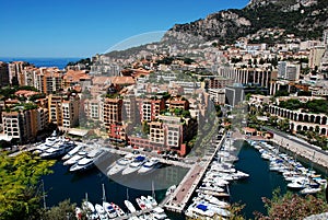 Monaco Fontvieille