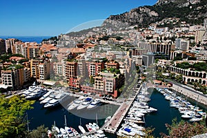 Monaco Fontvieille photo