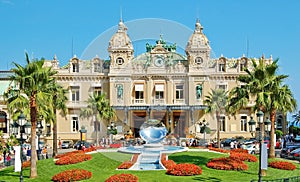 Monaco Grand Casino
