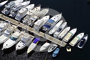 Monaco Marina photo