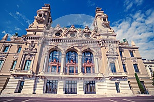 Monaco: Monte Carlo Casino, Grand Theatre