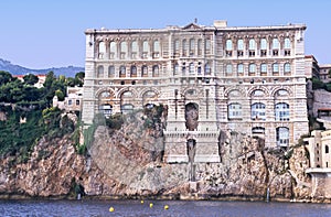 Monaco museum