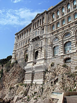 Monaco - Oceanographic Museum