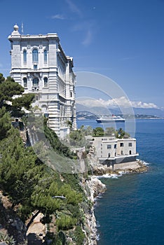 Monaco Oceanographic Museum photo