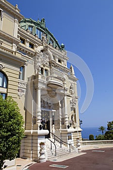 Monaco opera