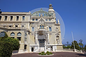 Monaco opera