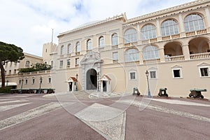 Monaco Palace photo