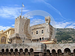 Monaco - Prince's Palace