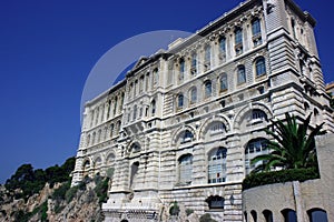 Monaco's Oceanographic Museum photo