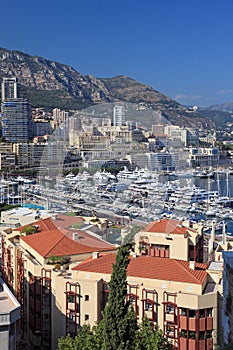 Monaco view.