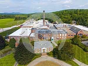 Monadnock Mill, Bennington, NH, USA photo