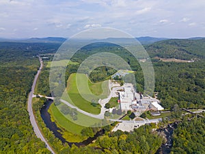 Monadnock Mill, Bennington, NH, USA photo