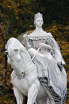 Monarch Maria Theresia